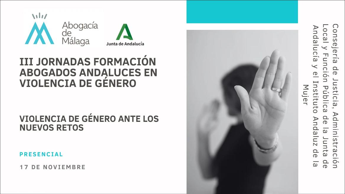 La Abogacía se suma a los actos por el Día contra la Violencia de Género